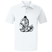 Men's Pique Polo Thumbnail