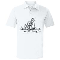 Men's Pique Polo Thumbnail