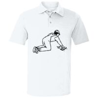 Men's Pique Polo Thumbnail