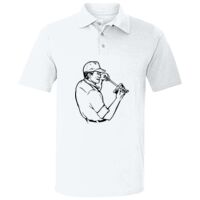 Men's Pique Polo Thumbnail