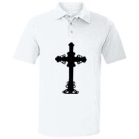 Men's Pique Polo Thumbnail