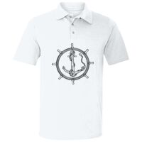 Men's Pique Polo Thumbnail