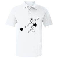 Men's Pique Polo Thumbnail