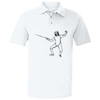 Men's Pique Polo Thumbnail