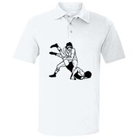 Men's Pique Polo Thumbnail