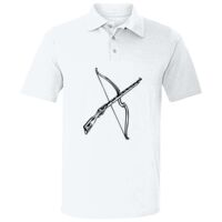 Men's Pique Polo Thumbnail