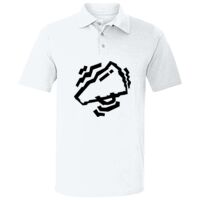 Men's Pique Polo Thumbnail