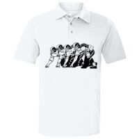 Men's Pique Polo Thumbnail