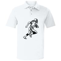 Men's Pique Polo Thumbnail