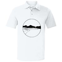 Men's Pique Polo Thumbnail