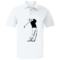 Men's Pique Polo Thumbnail