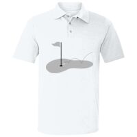 Men's Pique Polo Thumbnail