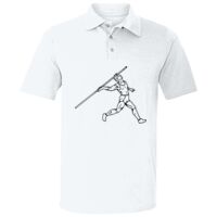 Men's Pique Polo Thumbnail