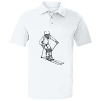 Men's Pique Polo Thumbnail