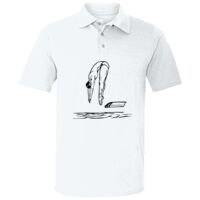 Men's Pique Polo Thumbnail