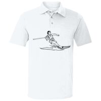 Men's Pique Polo Thumbnail