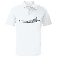 Men's Pique Polo Thumbnail