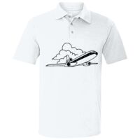 Men's Pique Polo Thumbnail