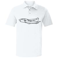 Men's Pique Polo Thumbnail