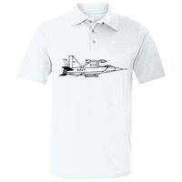 Men's Pique Polo Thumbnail