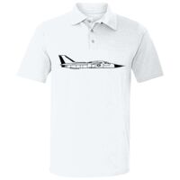 Men's Pique Polo Thumbnail