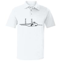 Men's Pique Polo Thumbnail