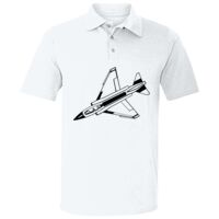 Men's Pique Polo Thumbnail