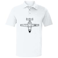 Men's Pique Polo Thumbnail