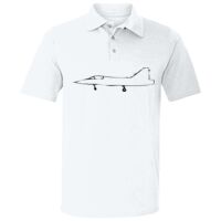 Men's Pique Polo Thumbnail