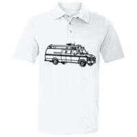 Men's Pique Polo Thumbnail