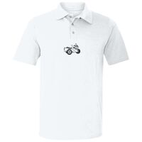 Men's Pique Polo Thumbnail