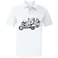 Men's Pique Polo Thumbnail