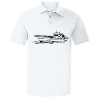 Men's Pique Polo Thumbnail