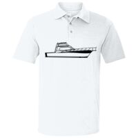 Men's Pique Polo Thumbnail