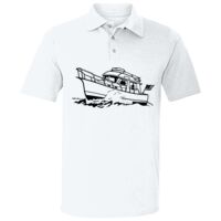 Men's Pique Polo Thumbnail