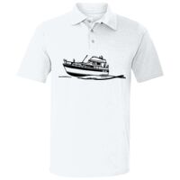 Men's Pique Polo Thumbnail