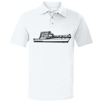 Men's Pique Polo Thumbnail