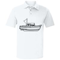 Men's Pique Polo Thumbnail