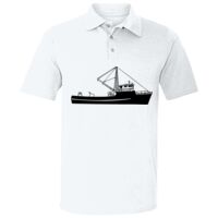 Men's Pique Polo Thumbnail