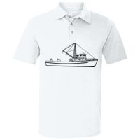 Men's Pique Polo Thumbnail