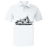 Men's Pique Polo Thumbnail