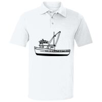 Men's Pique Polo Thumbnail