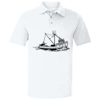 Men's Pique Polo Thumbnail