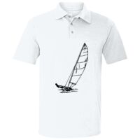 Men's Pique Polo Thumbnail