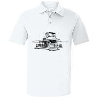 Men's Pique Polo Thumbnail