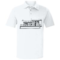 Men's Pique Polo Thumbnail