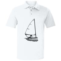 Men's Pique Polo Thumbnail