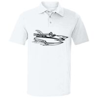 Men's Pique Polo Thumbnail