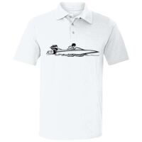 Men's Pique Polo Thumbnail