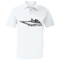 Men's Pique Polo Thumbnail